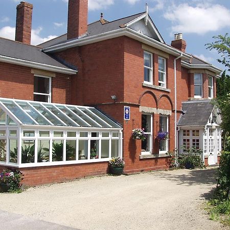 The Coach House Villa Ledbury Exterior foto