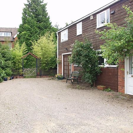 The Coach House Villa Ledbury Exterior foto