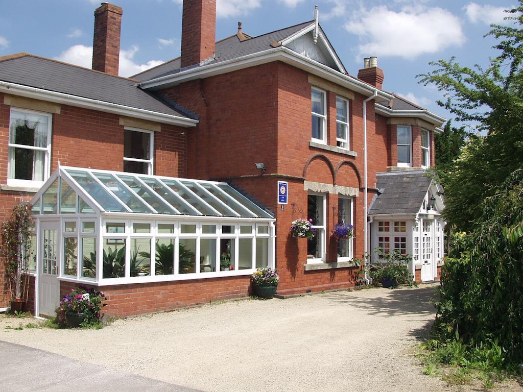 The Coach House Villa Ledbury Exterior foto