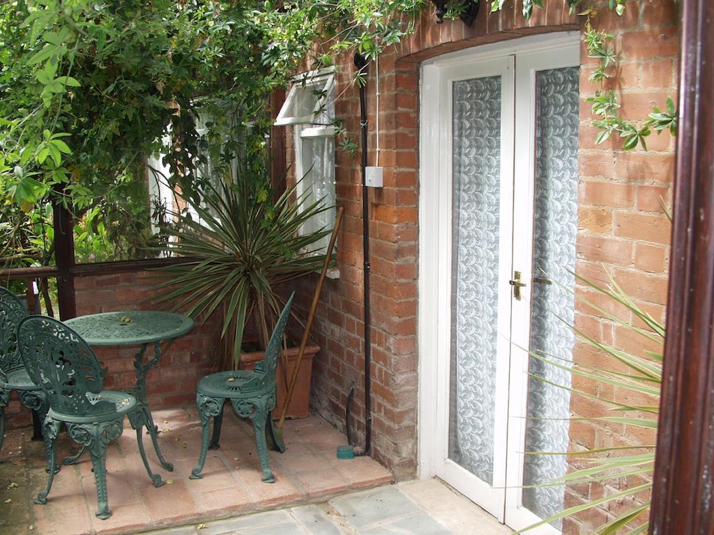 The Coach House Villa Ledbury Exterior foto