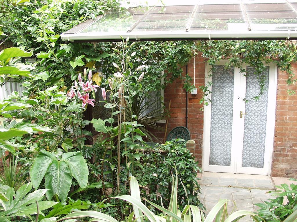 The Coach House Villa Ledbury Exterior foto